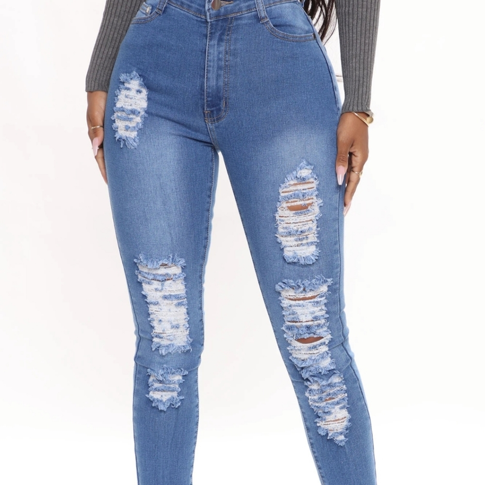 Fashion Nova Jeans